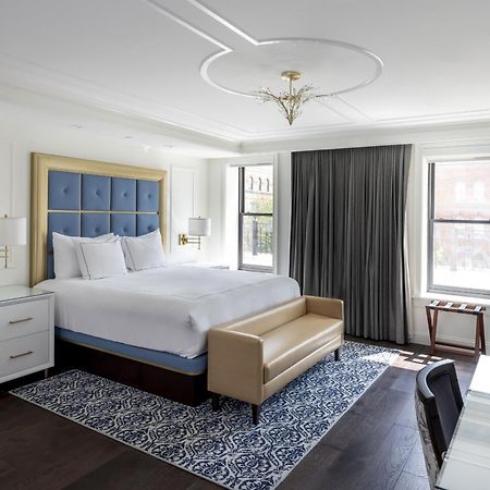 The Adelphi Hotel サラトガスプリング エクステリア 写真