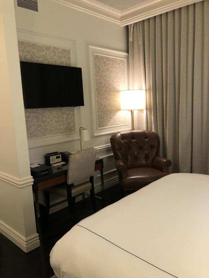 The Adelphi Hotel サラトガスプリング エクステリア 写真