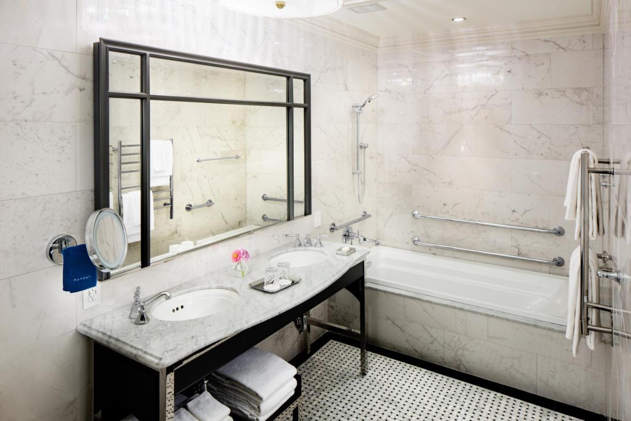 The Adelphi Hotel サラトガスプリング エクステリア 写真