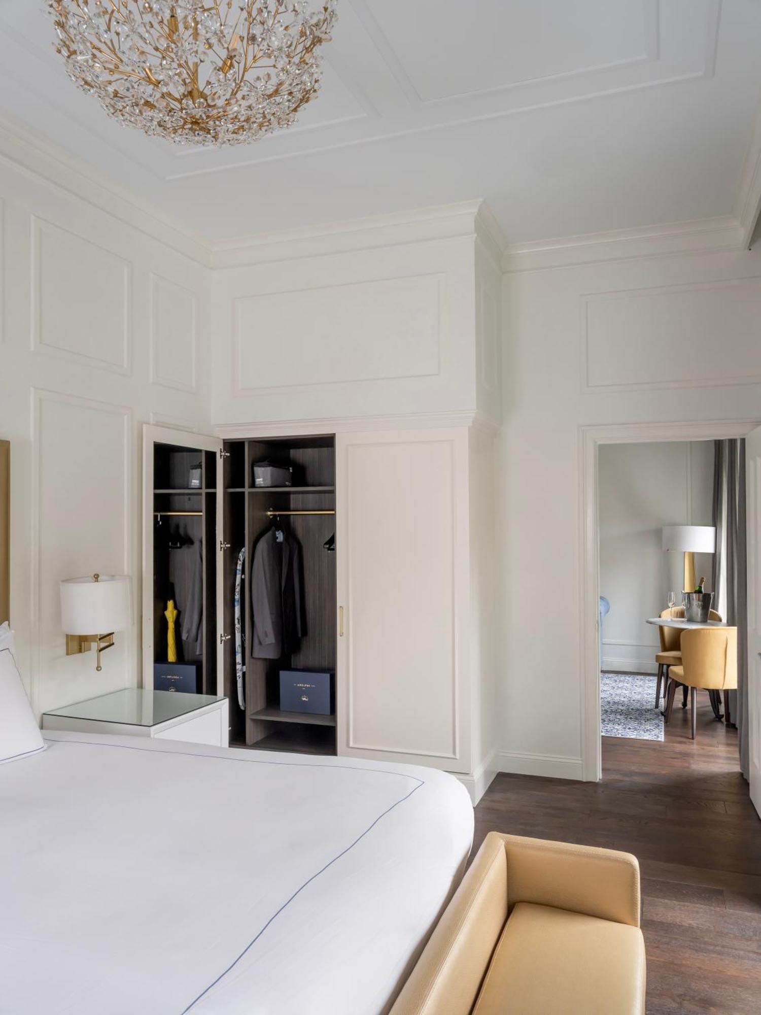 The Adelphi Hotel サラトガスプリング エクステリア 写真