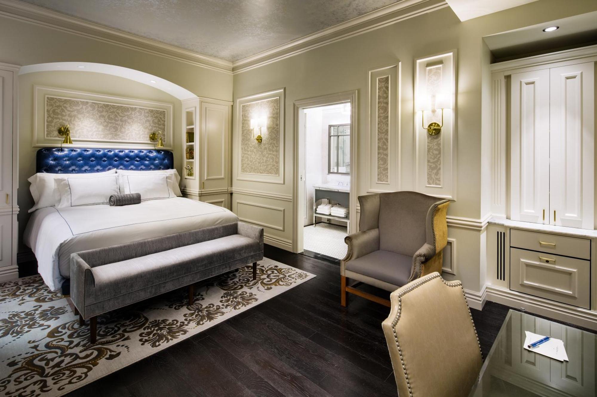 The Adelphi Hotel サラトガスプリング エクステリア 写真