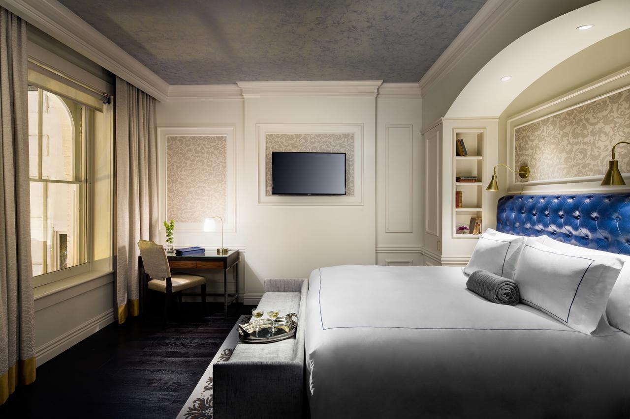 The Adelphi Hotel サラトガスプリング エクステリア 写真
